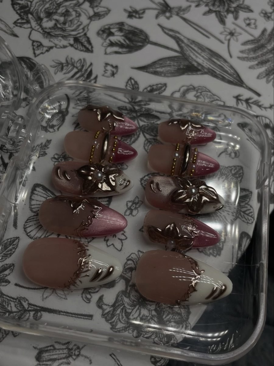 Nail set by Nails By Beb