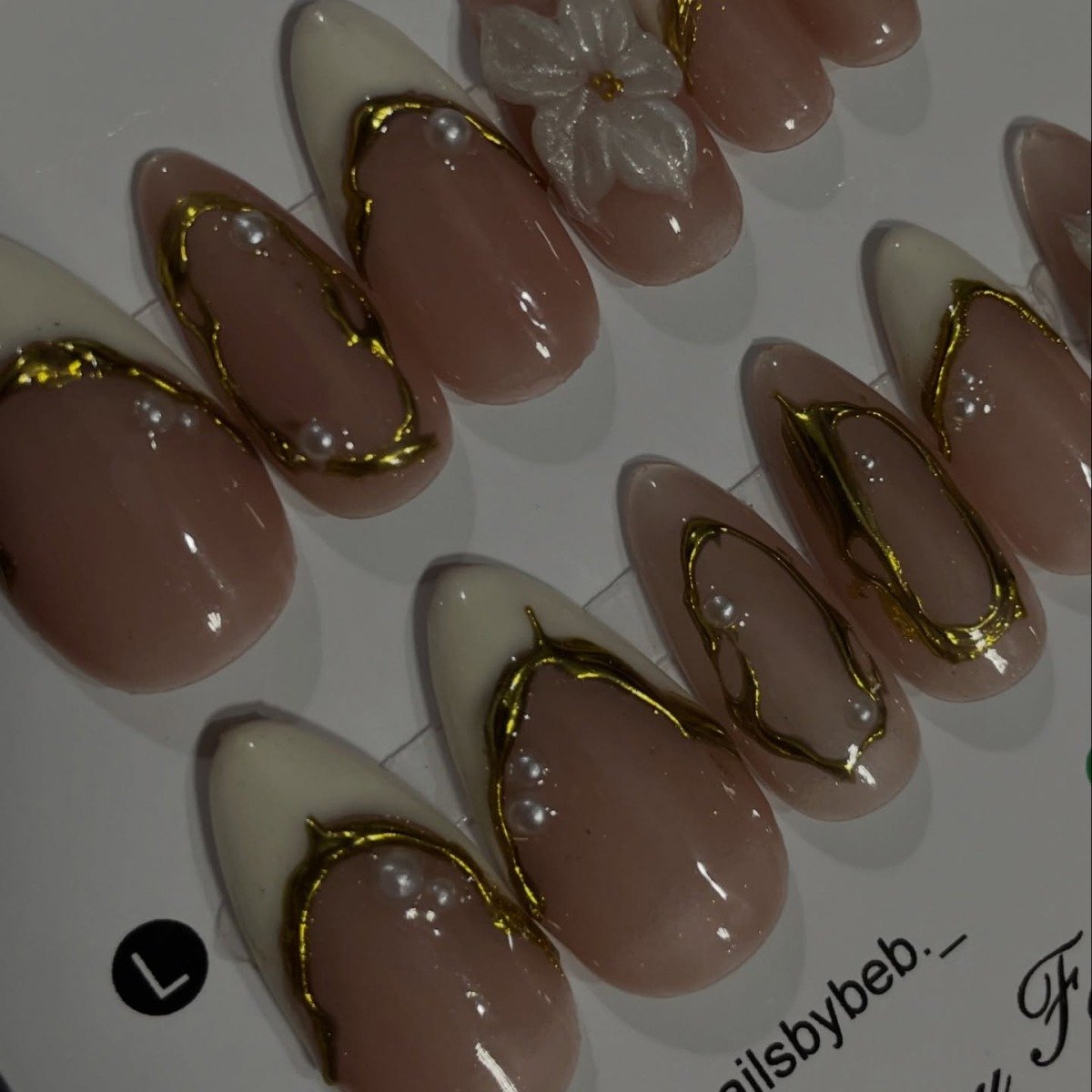Bridal set
