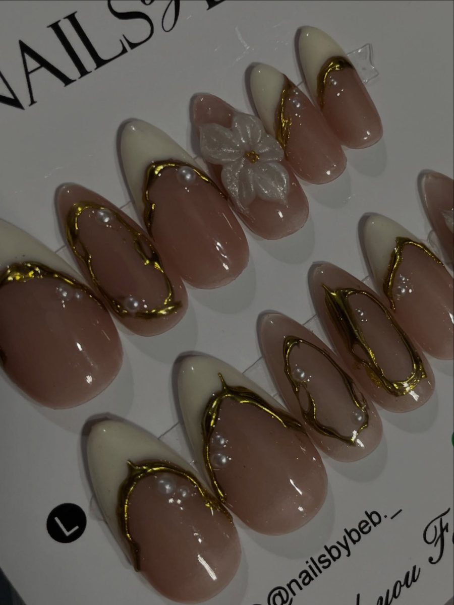 Handmade nails