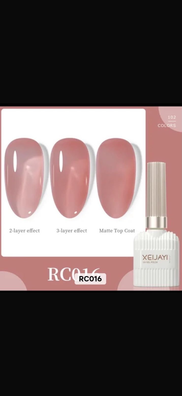 Gel polish