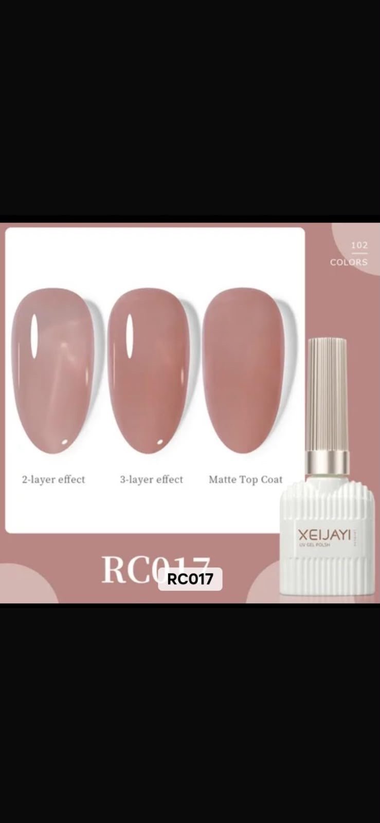 Gel polish