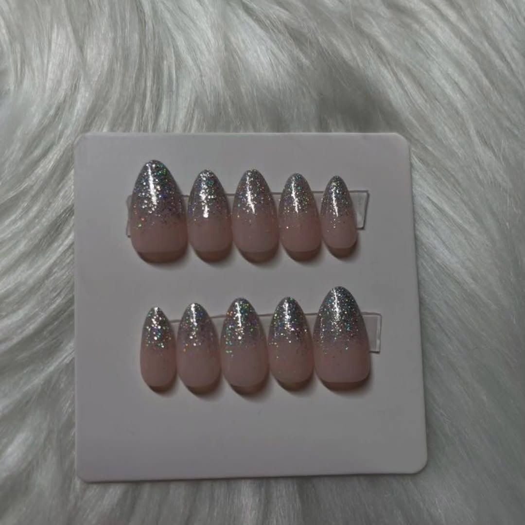 Holo Sparkle Ombré Set