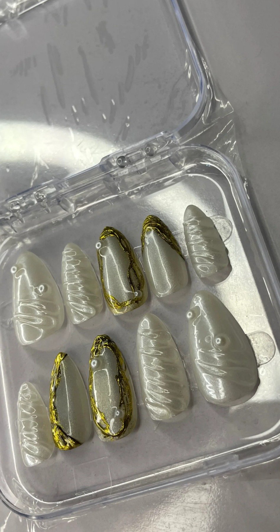 Golden Eclipse Set