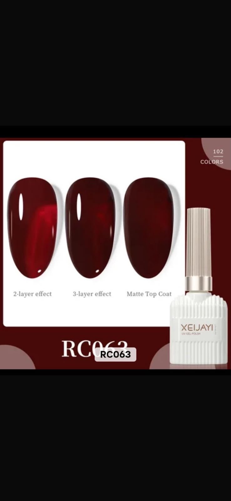 Gel polish