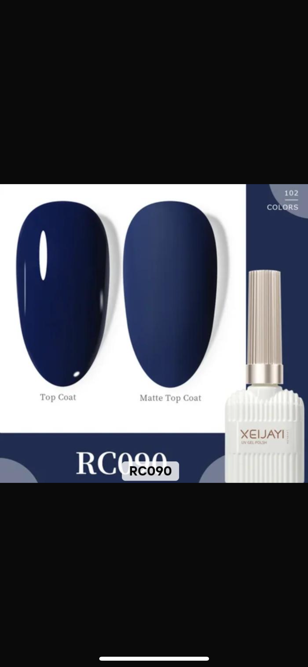 Gel polish xeijayi 15ml