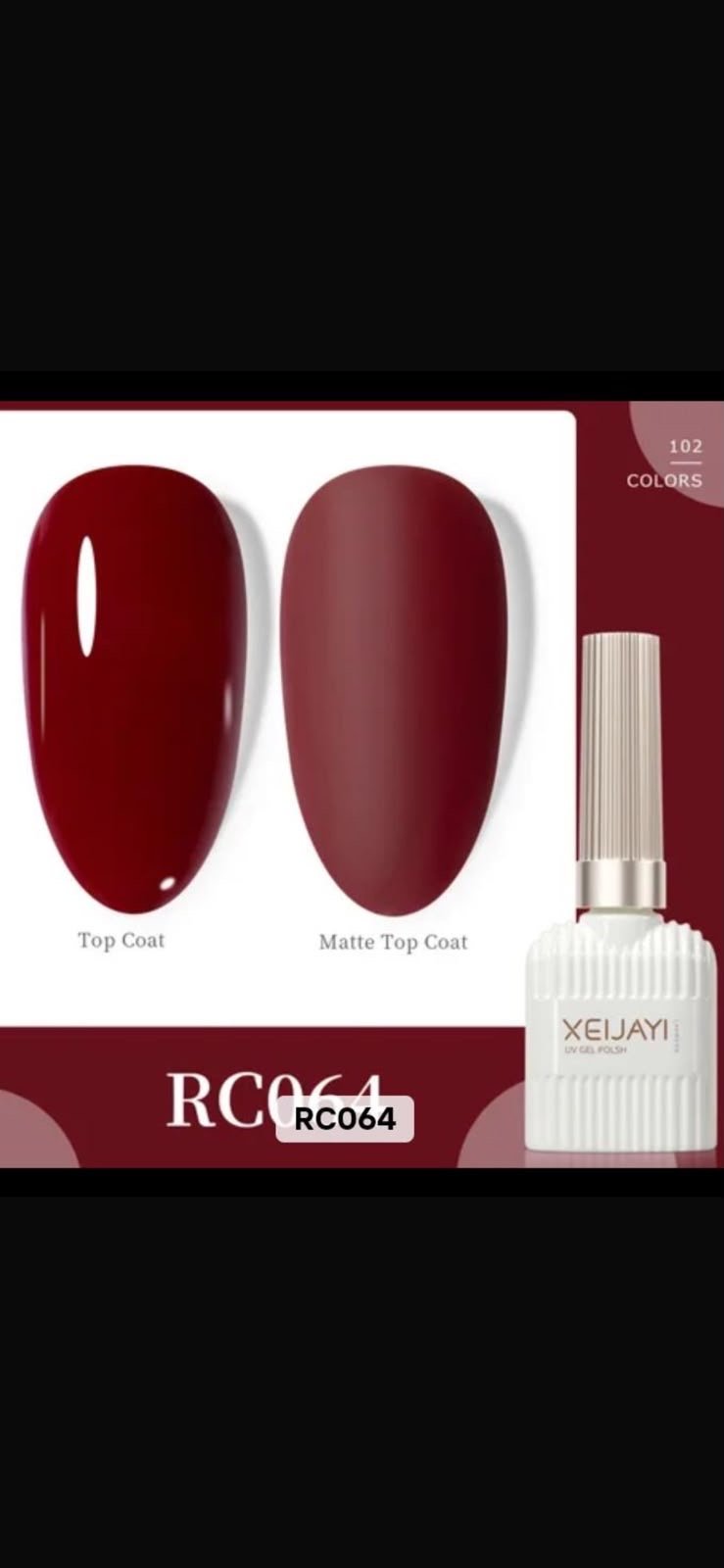 Gel polish