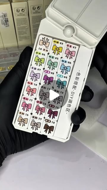 Patting gel 😍