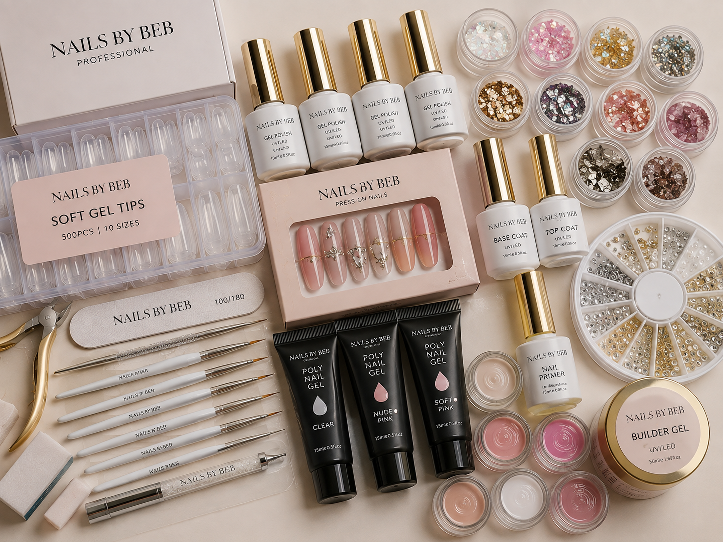 Nail Supplies